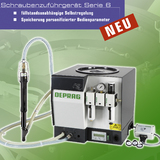 New generation of screw feeding machines - Series 6