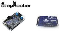 Neues universell einsetzbares Testboard zur Ansteuerung von 2-phasigen Schrittmotoren von TRINAMIC