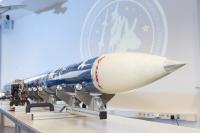 20. März: Studentisches Team der Hochschule Bremen startet Höhenforschungsrakete "AQUASONIC II" im schwedischen Raumfahrtzentrum ESRANGE
