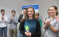 Neuer Preis für besten Nachwuchsmoderator: Siegerin steht fest