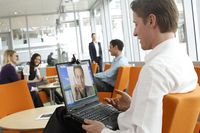 TANDBERG Movi eröffnet neue Möglichkeiten der mobilen Zusammenarbeit
