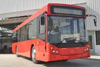 Neue Lackieranlage für Langstrecken- und City-Busse in Pune, Indien