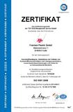 FP-Qualitätsmanagement-System TÜV-geprüft