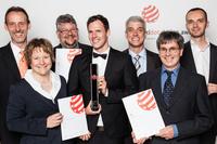 Eine saubere Sache - Festo gewinnt "reddot best of the best"-Auszeichnung für Clean Design