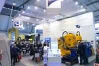 Blechexpo 2019: Großes Interesse an Automationslösungen von MicroStep