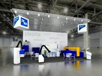 Blechexpo 2019: Effizienzgewinn mit neuen Automatisierungslösungen