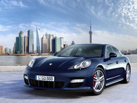 Porsche Panamera: Eine Botschaft an die ganze Welt