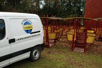 Severn-Lamb strengthens long-term relationship with UK's Drayton Manor