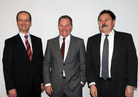 Staatsminister Wolfgang Heubisch zu Besuch im Helmholtz Zentrum München: "Forschungsstandort Bayern profitiert von der Leistungskraft des Helmholtz Zentrums München"