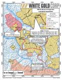 White Gold Corp. erwirbt QV-Goldprojekt von Comstock Metals inclusive 230.000 Unzen abgeleitete Goldressource auf VG-Lagerstätte neben dem Grundstück Whitegold sowie neue Prioritätsziele