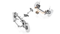Eine vernetzte Plattform für urbane Elektroautos: Das Intelligent Rolling Chassis von ZF