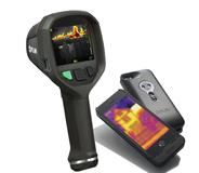 FLIR startet eine spezielle, zeitlich befristete Sonderaktion für Wärmebildkameras zur Brandbekämpfung