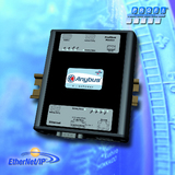Gateway verbindet EtherNet/IP und Profibus