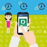 metapeople spielt Deichmann Kampagne 24 Stunden lang in Top Platzierung auf Instagram aus