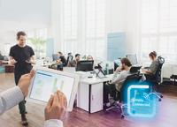 Intelligent vernetzte Gebäudetechnik von Bosch