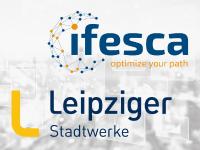 ifesca und Leipziger Stadtwerke sind Partner