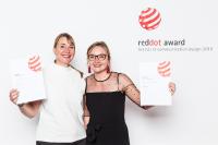 Leonhard Kurz gewinnt Red Dot Award für Verpackungsdesign