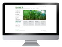 Neuer Delignit®-Web-Auftritt - modern - nutzerorientiert - mobil