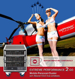 Happyware auf der International Supercomputing Conference 2011 in Hamburg
