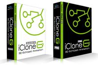 Neues Reallusion iClone 6 für eigene Echtzeit 3D-Filmprodution in deutsch verfügbar