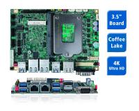 Kleines Board mit starkem Auftritt