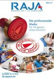 Neue Kommunikation: Rajapack präsentiert mit aktuellem Hauptkatalog die Marke RAJA