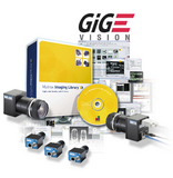 GigE Vision in der industriellen Bildverarbeitung