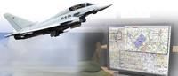 Eurofighter-Missionsplanungssystem von Cassidian schützt Piloten