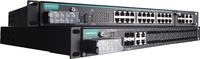 Erster IEC 61850 Ethernet Switch mit MMS-Datenmodellierung 