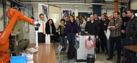 European Robotics Week an der TH Mittelhessen