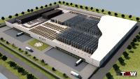 TGW realisiert Logistikzentrum für Kfz-Ersatzteilspezialisten Fource