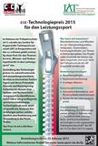 CCC-Technologiepreis 2015 für den Leistungssport