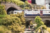 Abfahrt in die fantastische Welt der Modellbahnen, und LEGO!