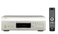 DENON vollendet seine Referenz-Heimkino-Serie mit dem weltweit ersten high-end Blu-ray-Universalplayer DVD-A1UD