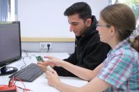 Projektstart von ECo-Harvester – Umgebungsenergie für dezentrale Sensoranwendungen