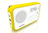 Sangean startet farbenfroh in den Digitalradio-Frühling