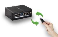 ICP Deutschland bundelt Industrie-Computer mit Backup-Lösung von Waxar