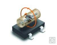 Produktneuheiten auf der Sensor+Test 2018: Endrich zeigt TMR-Sensoren von Crocus