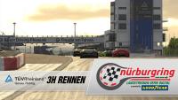 TÜV Rheinland sponsert virtuelles 3-Stunden-Rennen am Nürburgring