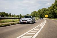 TECHART kündigt neuen GTstreet R an