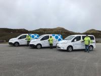 Klimaneutral auf Sylt: HanseWerk Natur fährt elektrisch
