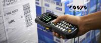 Zebra MC3090 mit COSYS Inventur Software