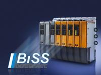 B&R servo drive with BiSS interface