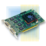 Matrox Morphis DVR-16 für Digitale-Video-Recorder Anwendungen