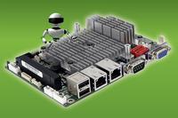 WAFER-CV-D25502 – 3.5“ CPU Board mit PCI-104 Slot