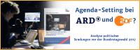 Neue OBS-Studie: Haben ARD und ZDF vor der Bundestagswahl 2017 Agenda-Setting betrieben?