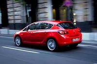 Der neue Opel Astra: Fahrschule de Luxe