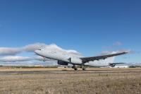 In-Flight Refueling with Airbus A330 MRTT: Kappa optronics develops innovative panorama solution for proven Boom Enhanced Vision System