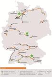 Investitionsstau bei Infrastrukturprojekten: Logistikunternehmen befürchten gebremstes Wachstum