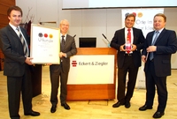 Innovative Isotopentechnik gegen Krebs